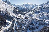 Meribel - Uitzicht